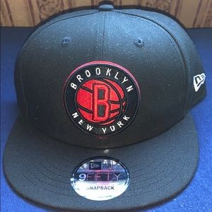 New Era Brooklyn Nets SnapBack
